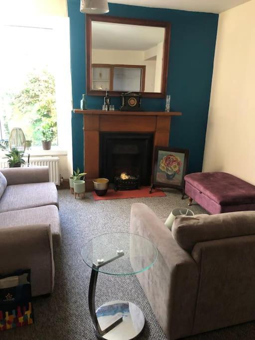 House In Drymen Village With Free Local Health Club Access Glasgow Exteriör bild