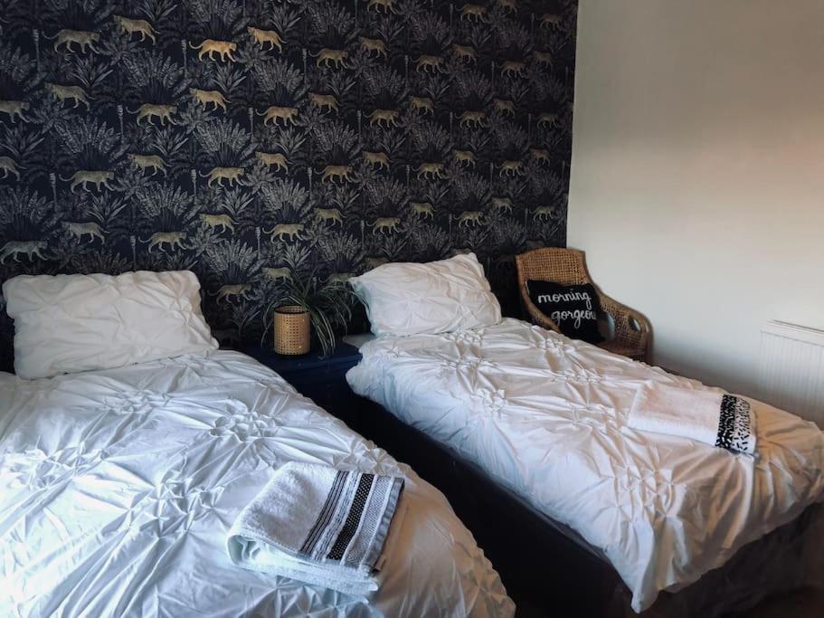 House In Drymen Village With Free Local Health Club Access Glasgow Exteriör bild
