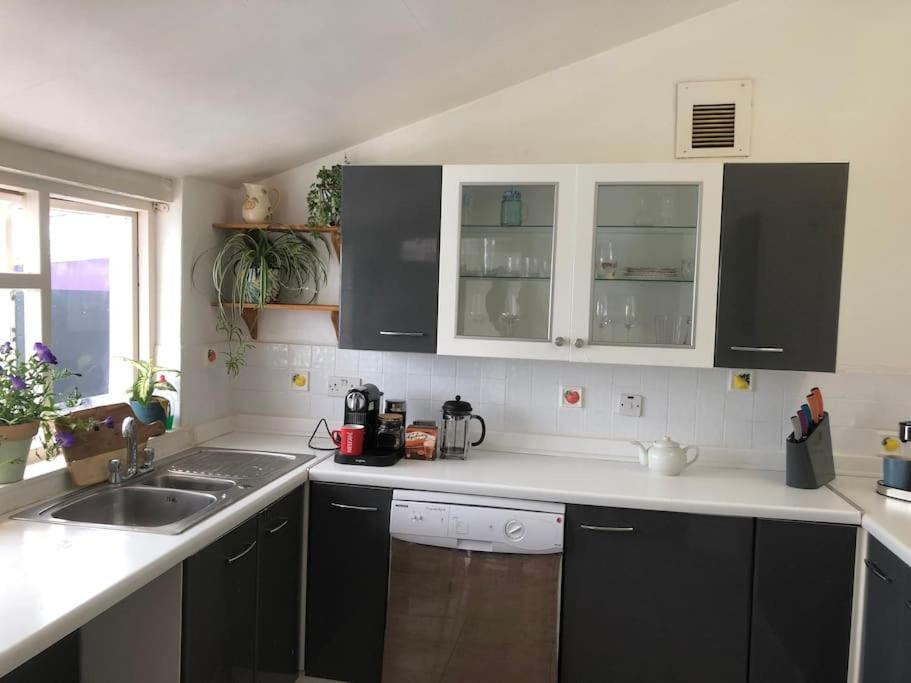 House In Drymen Village With Free Local Health Club Access Glasgow Exteriör bild