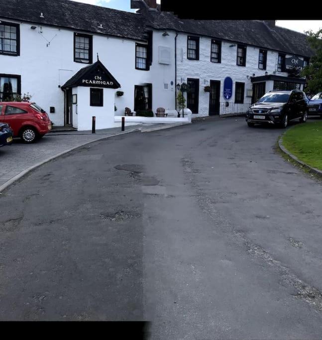 House In Drymen Village With Free Local Health Club Access Glasgow Exteriör bild