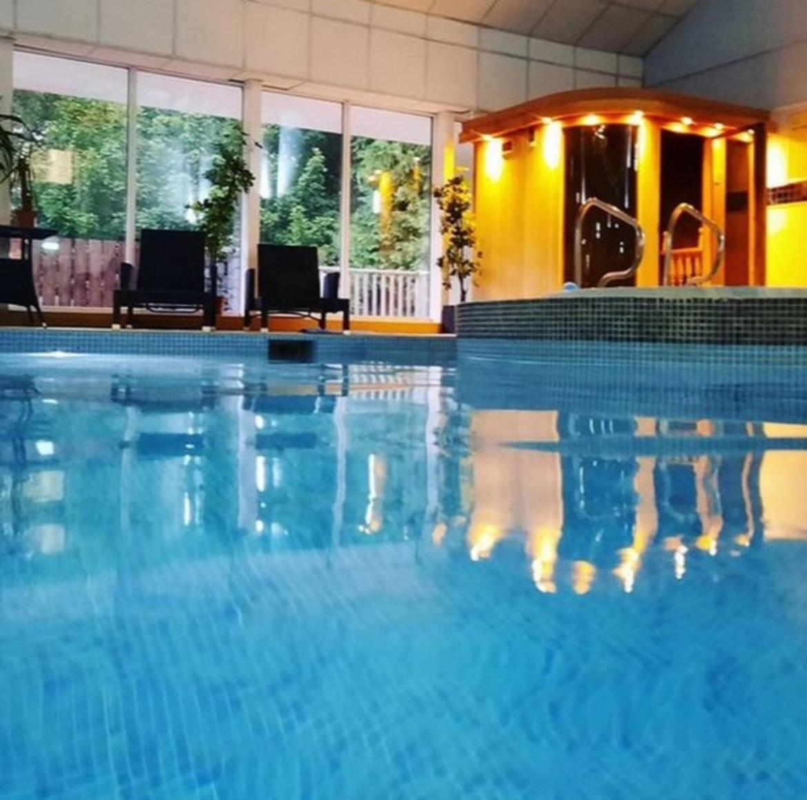 House In Drymen Village With Free Local Health Club Access Glasgow Exteriör bild